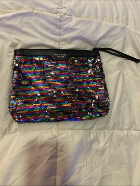 Victoria’s Secret Sequin Clutch